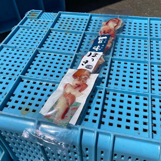 旨味ほっき